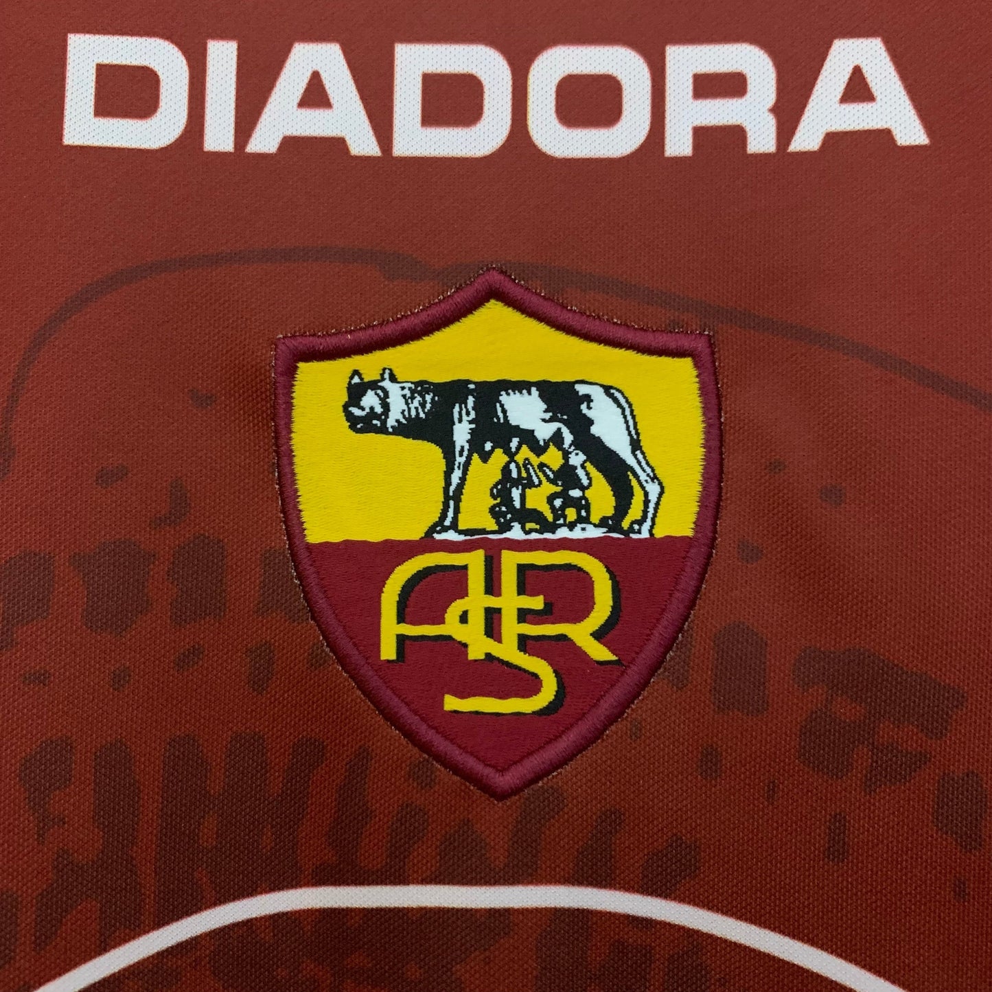 1997-98 Roma Home Retro