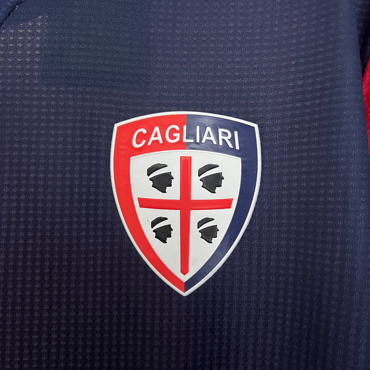 2024-25 Cagliari Home