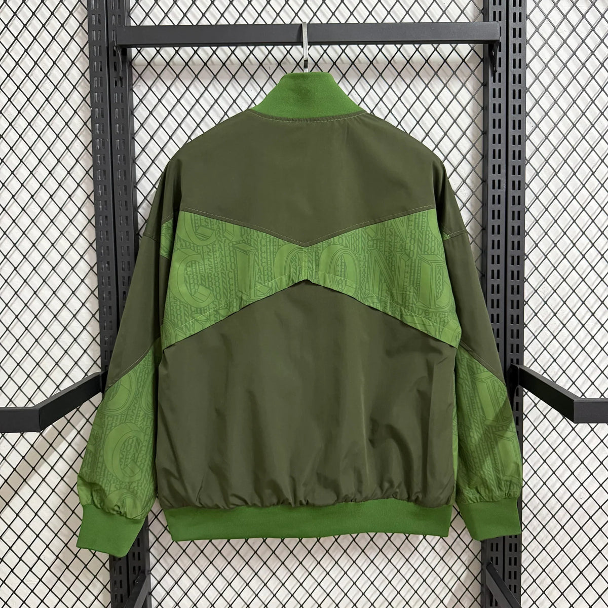 2026-27 Chelsea Green Windbreaker S-XXL