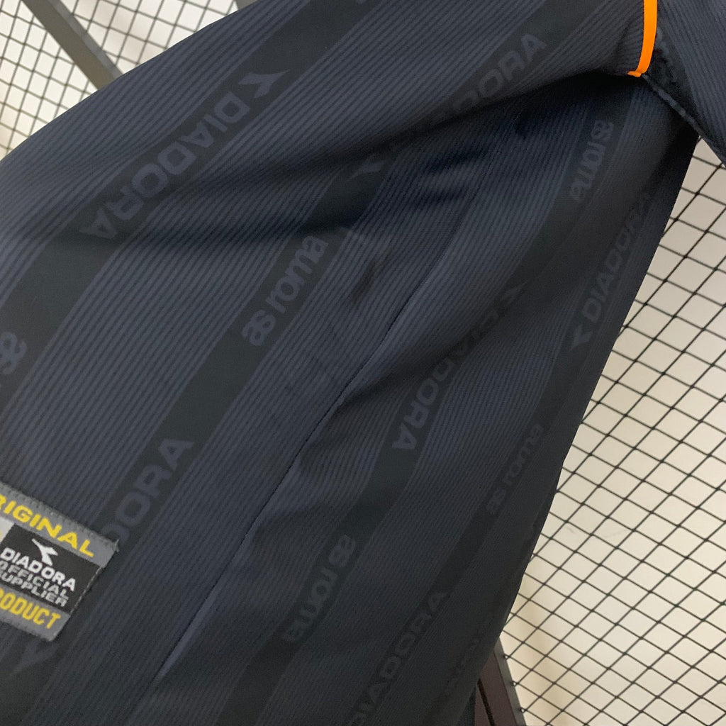 1999-00 Roma Away Retro