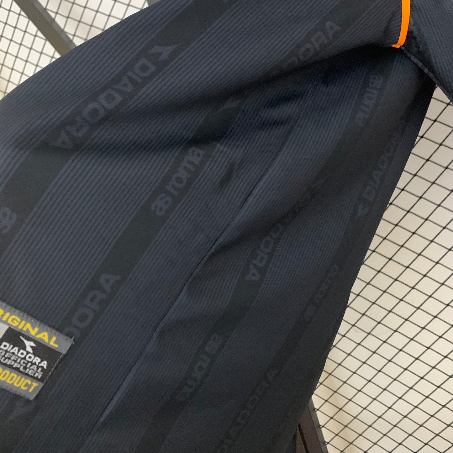 1999-00 Roma Away Retro