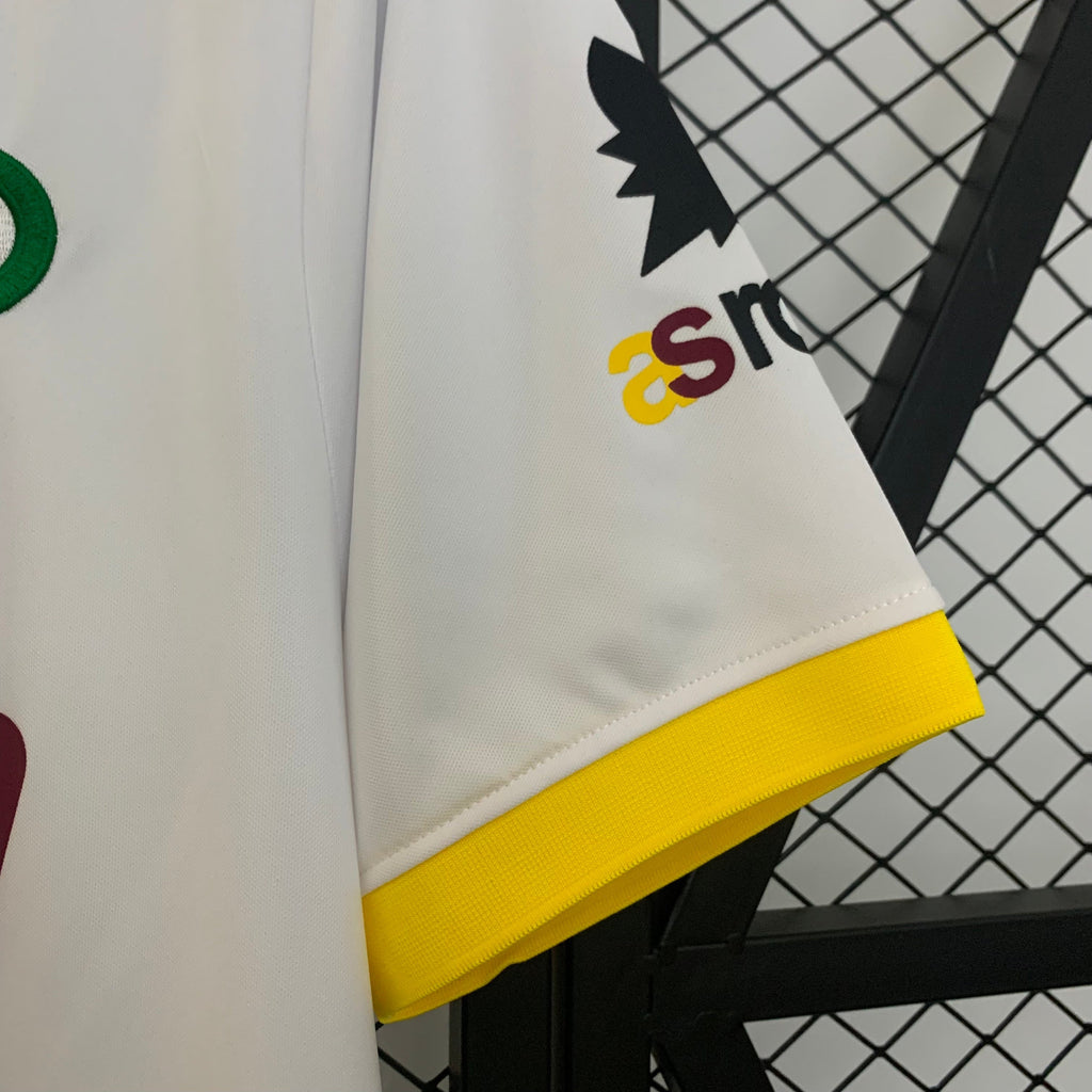 1991-92 Roma Away Retro