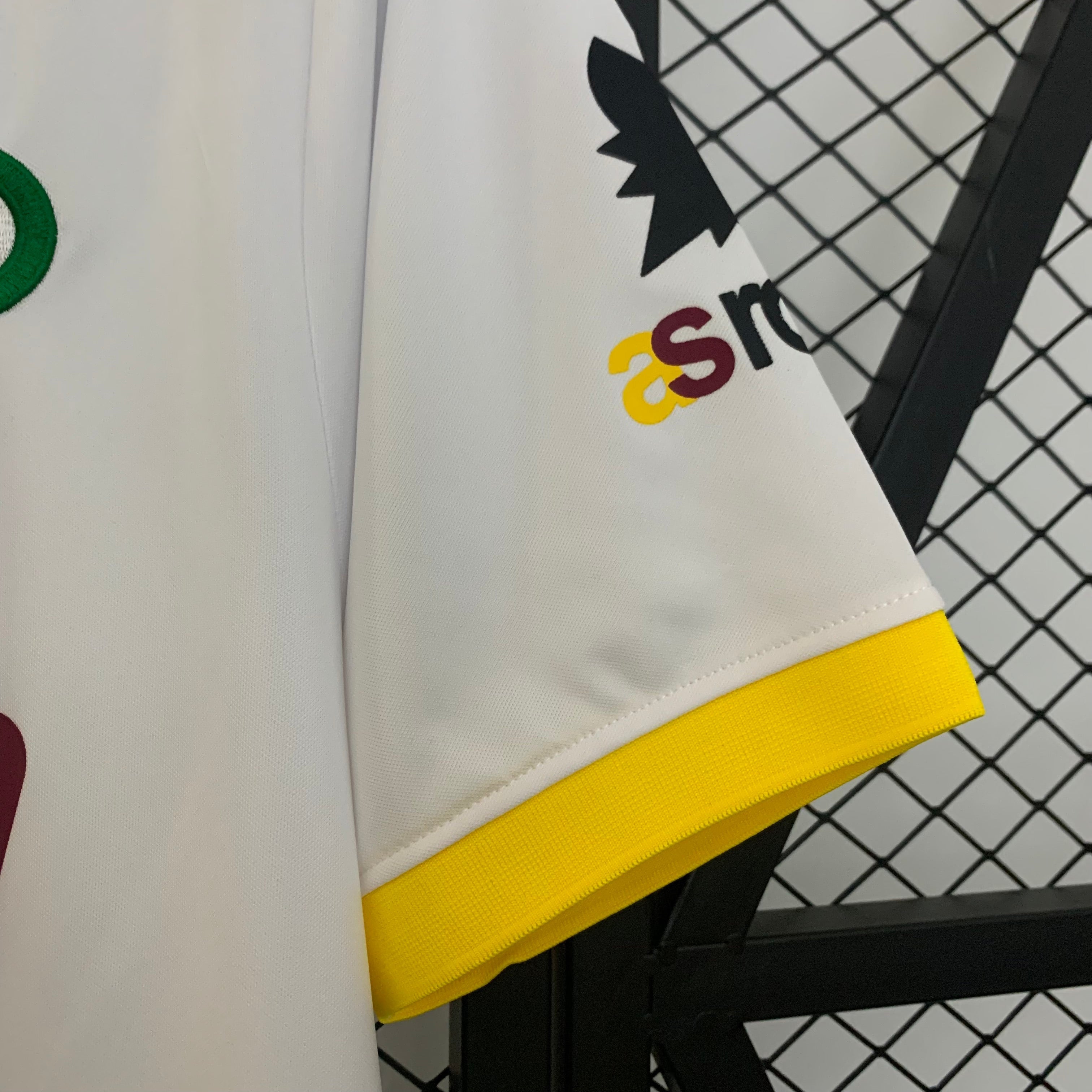 1991-92 Roma Away Retro