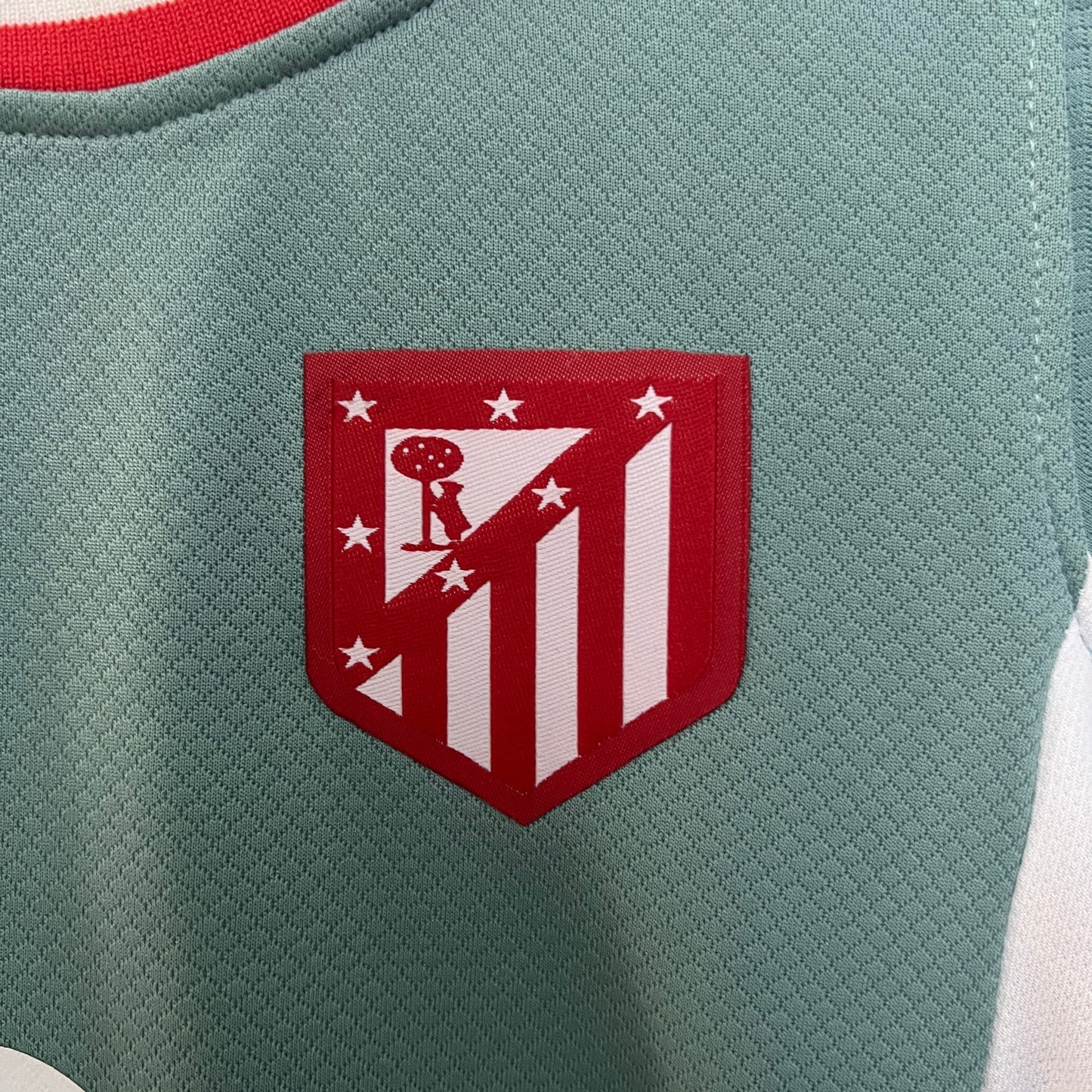 2024-25 Atletico Madrid Third Away Kids 16-28