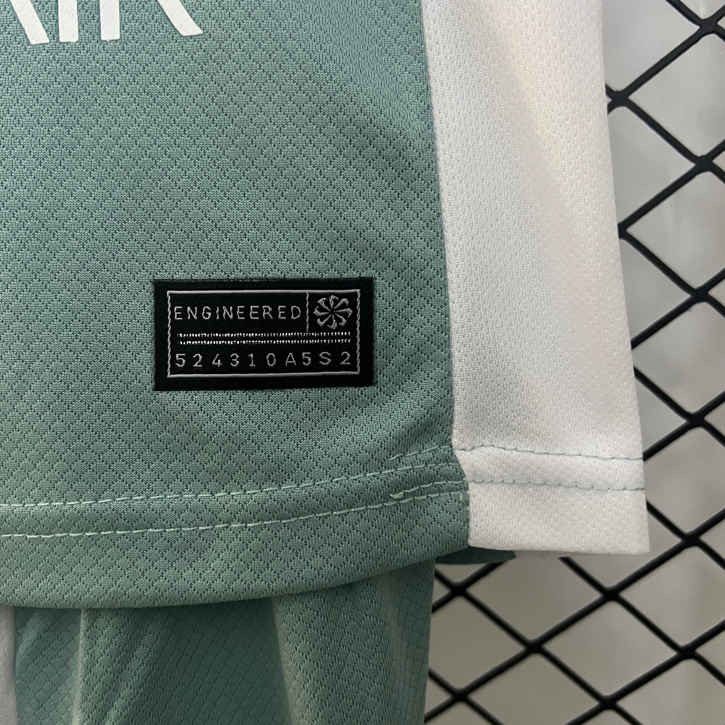 2024-25 Atletico Madrid Third Away Kids 16-28