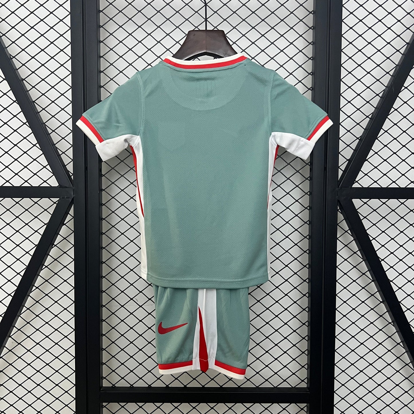 2024-25 Atletico Madrid Third Away Kids 16-28