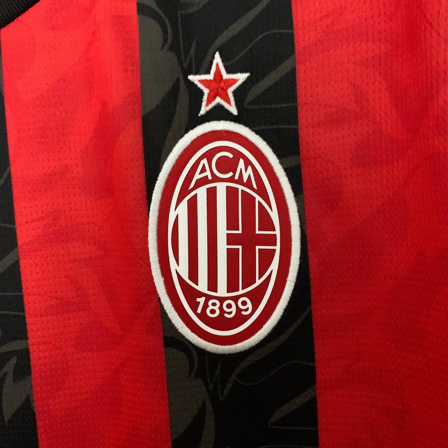2025-26 AC Milan Home S-4XL