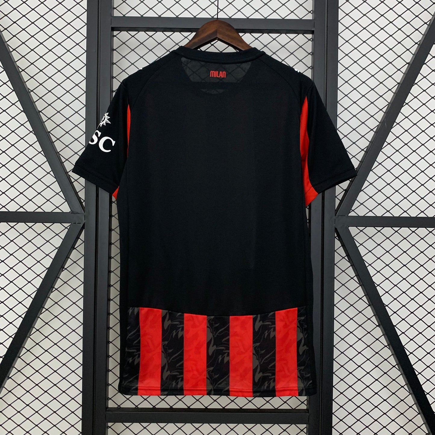 2025-26 AC Milan Home S-4XL