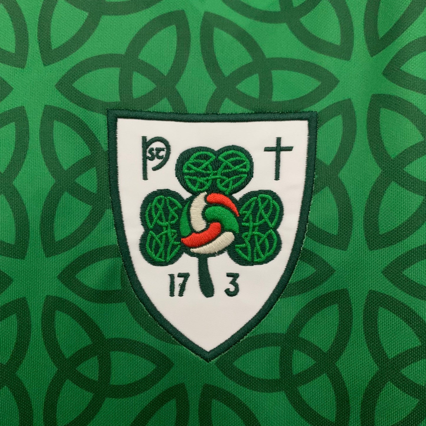 2025-26 Ireland St. Patricks Day Home S-4XL