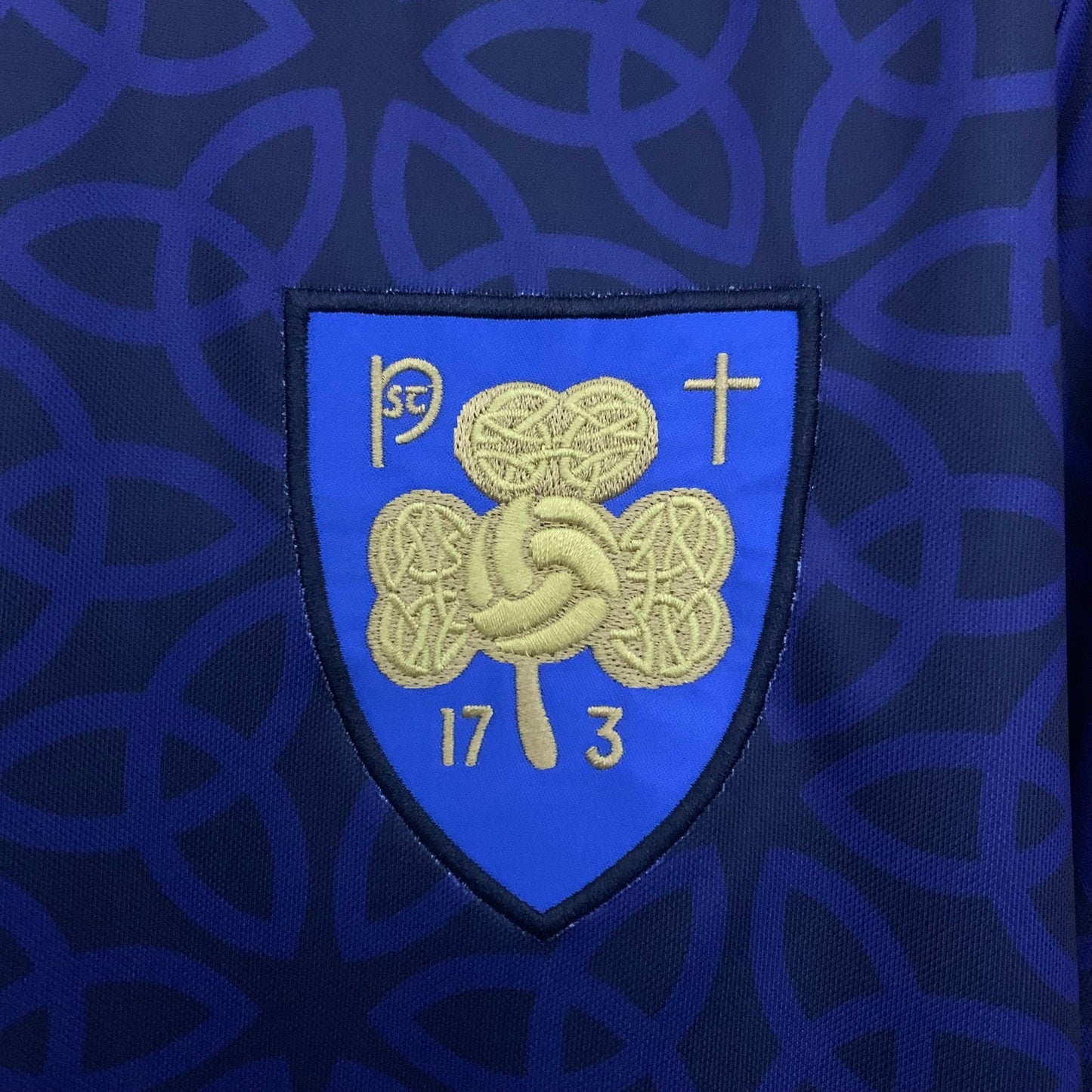 2025-26 Ireland St. Patricks Day aWAY S-4XL