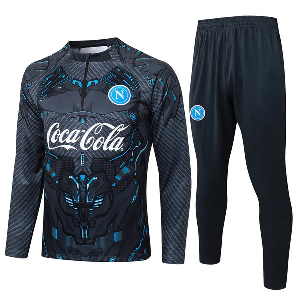 2025-26 Napoli Special training suit Adults S-2XL