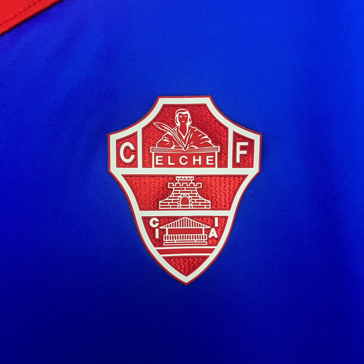 2024-25 Elche Away
