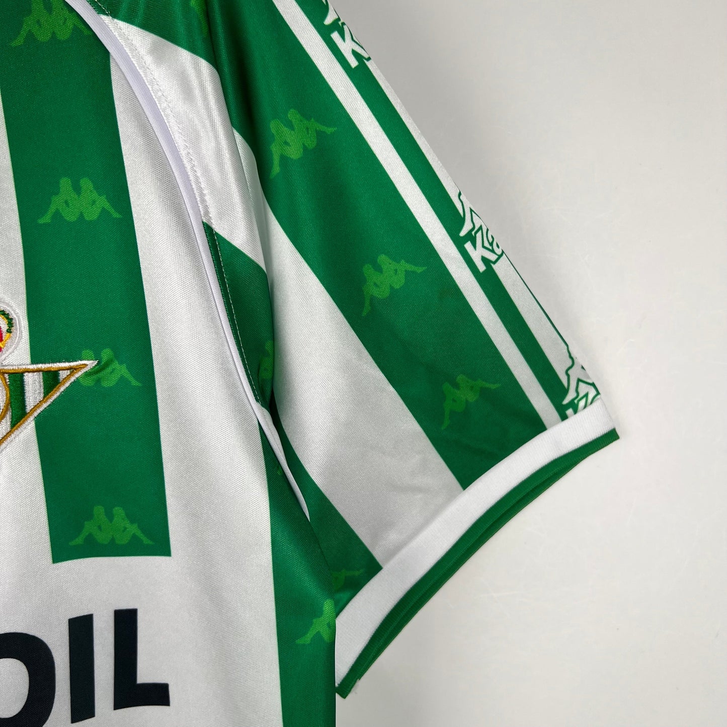 1995-96 Real Betis Home Retro