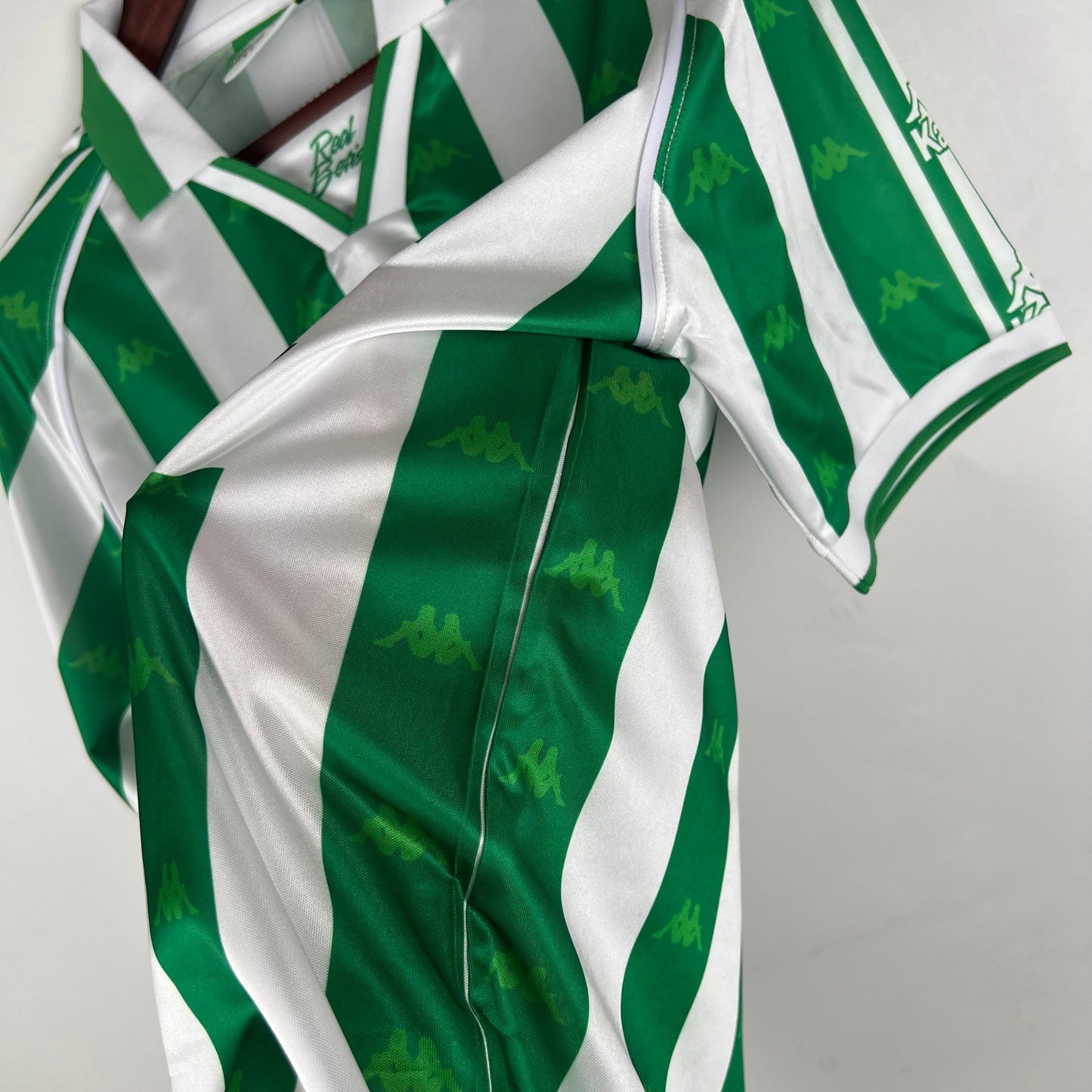 1995-96 Real Betis Home Retro