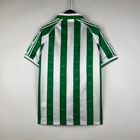 1995-97 Real Betis Home Retro