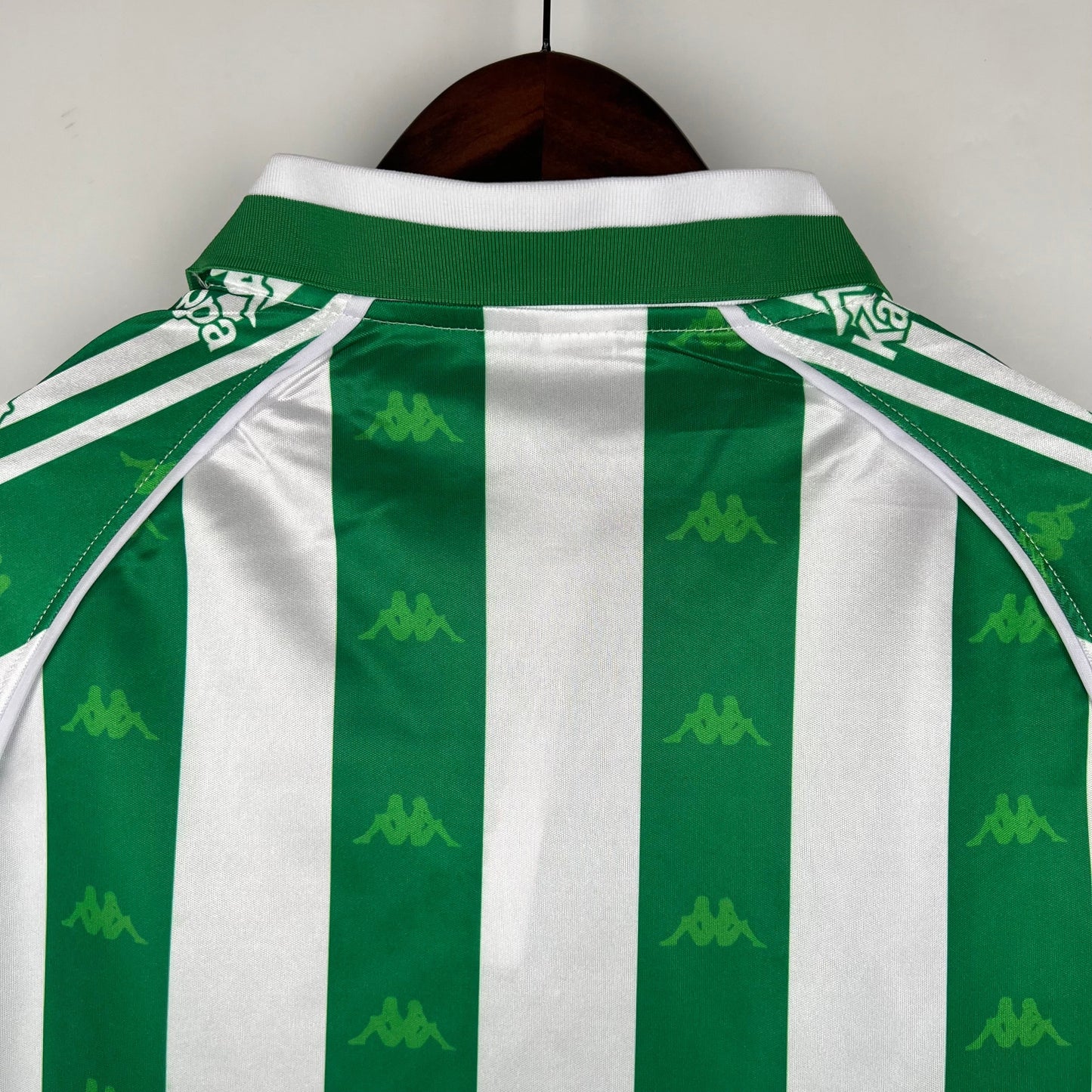 1995-97 Real Betis Home Retro
