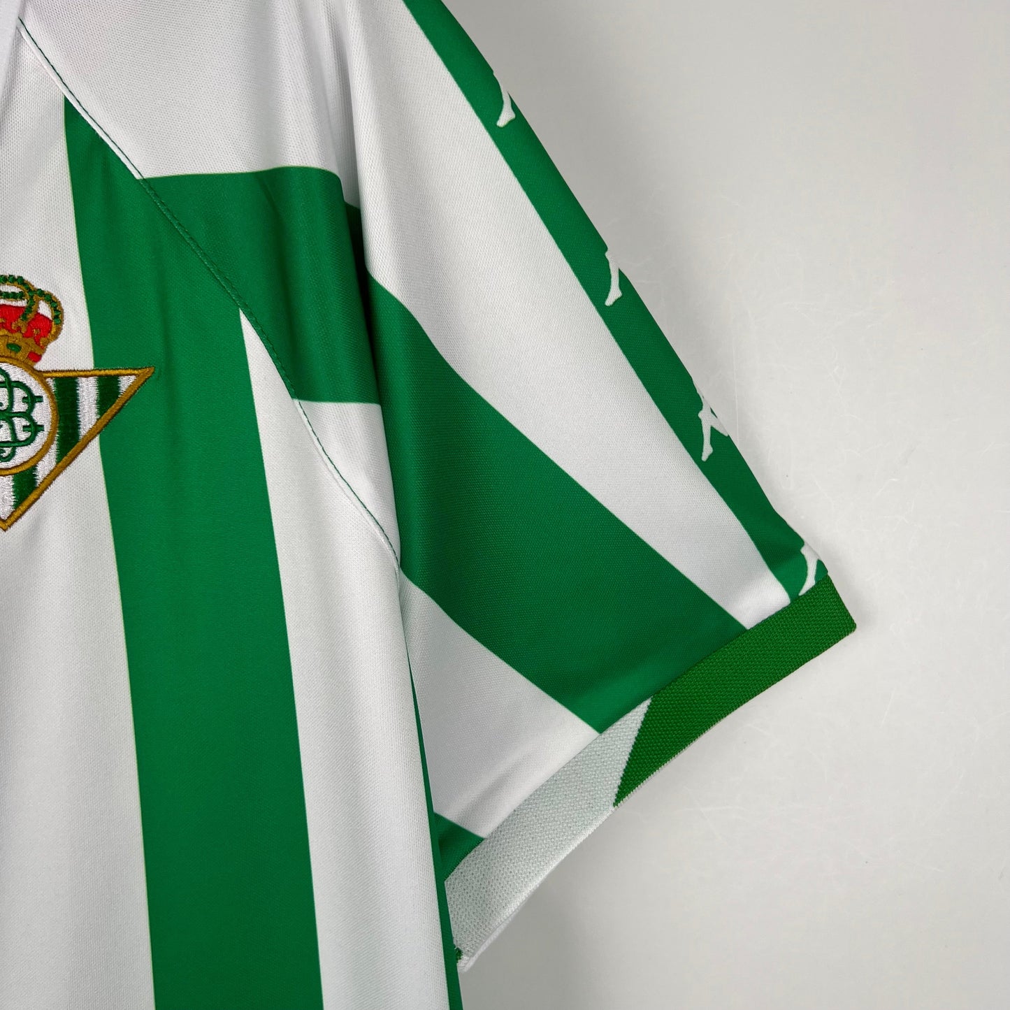 2000-01  Real Betis Home Retro
