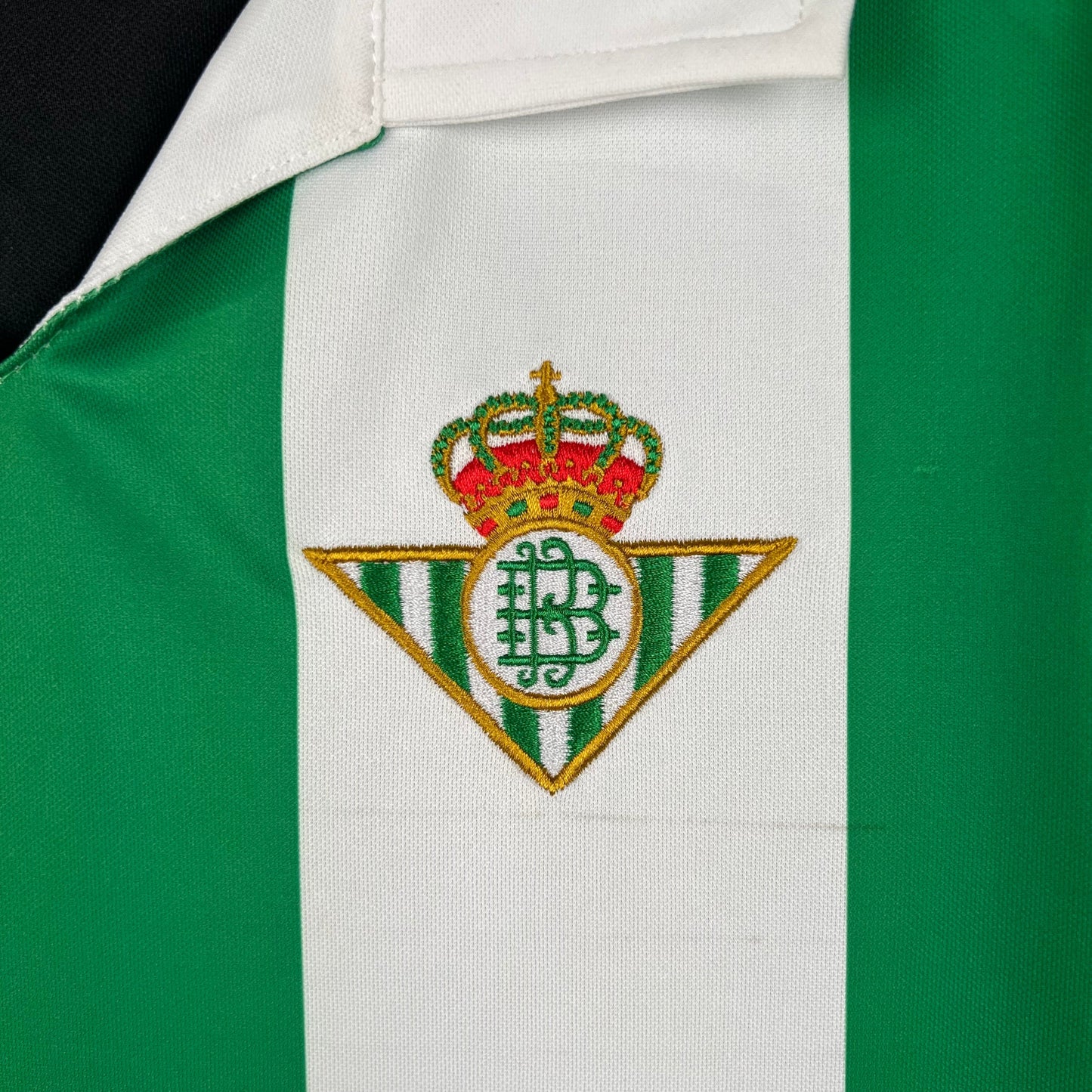 1998-99 Real Betis Home Retro