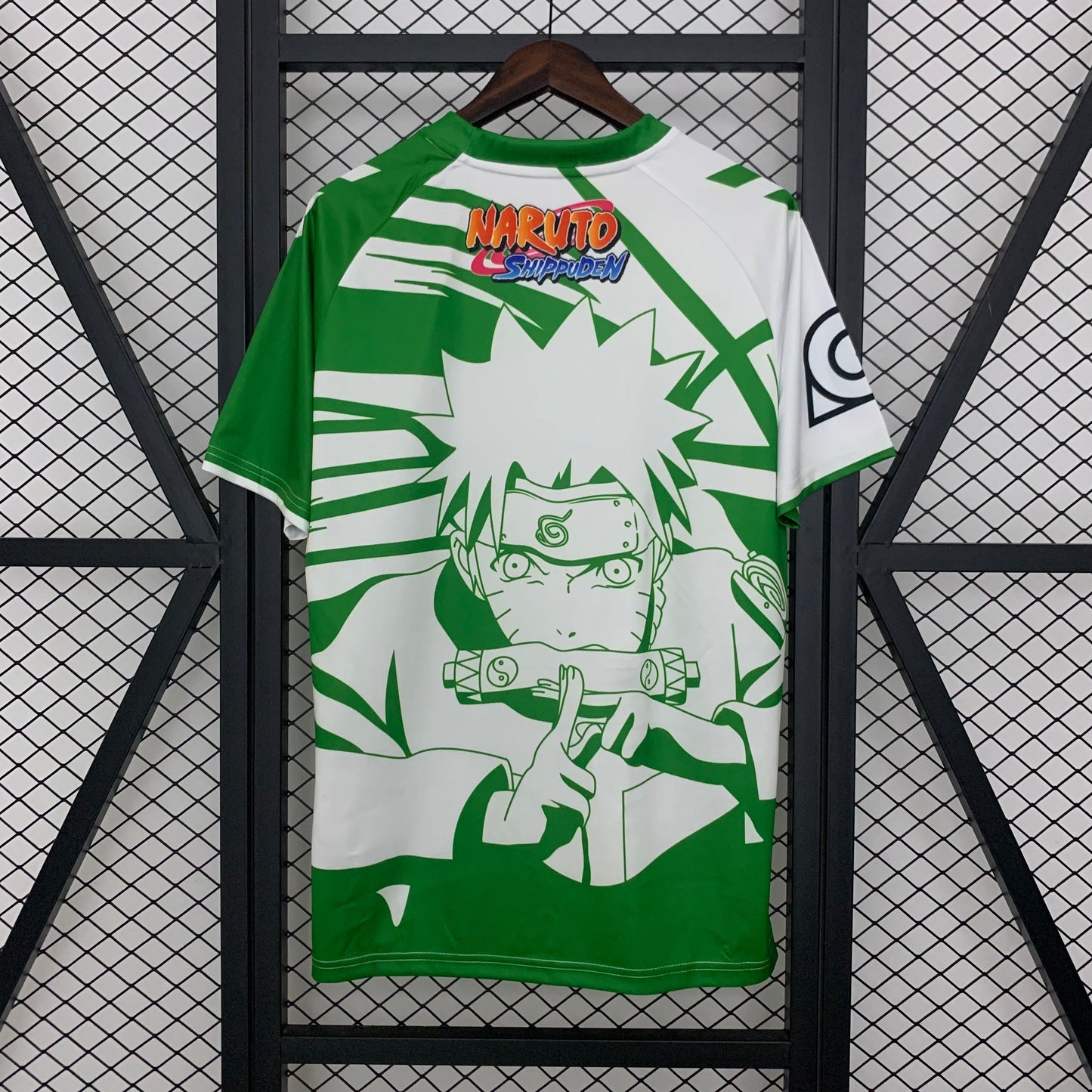2025-26 Real Betis Special Naruto