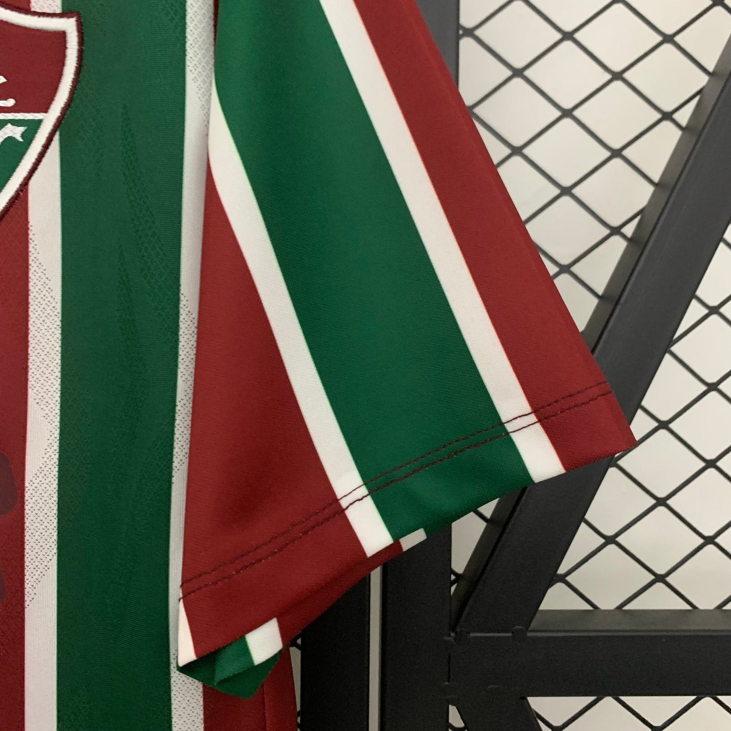 2025-26 Fluminense Home S-4XL
