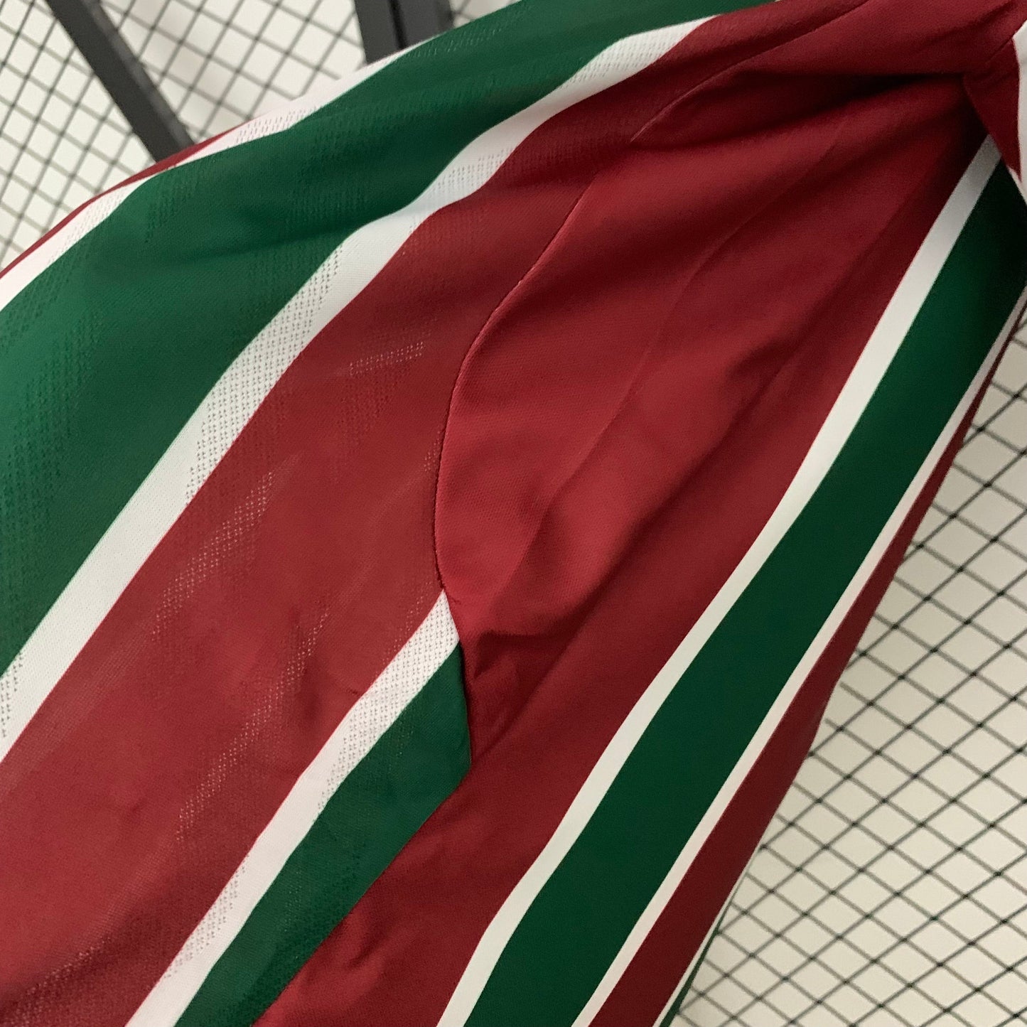 2025-26 Fluminense Home+ All Sponsors S-4XL