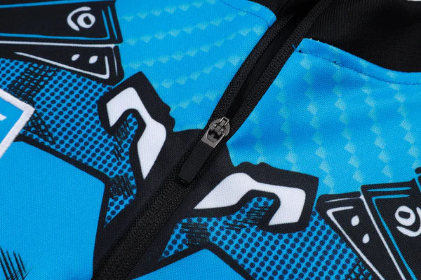 2025-26 Napoli Blue Training suit Kids Size 10-18