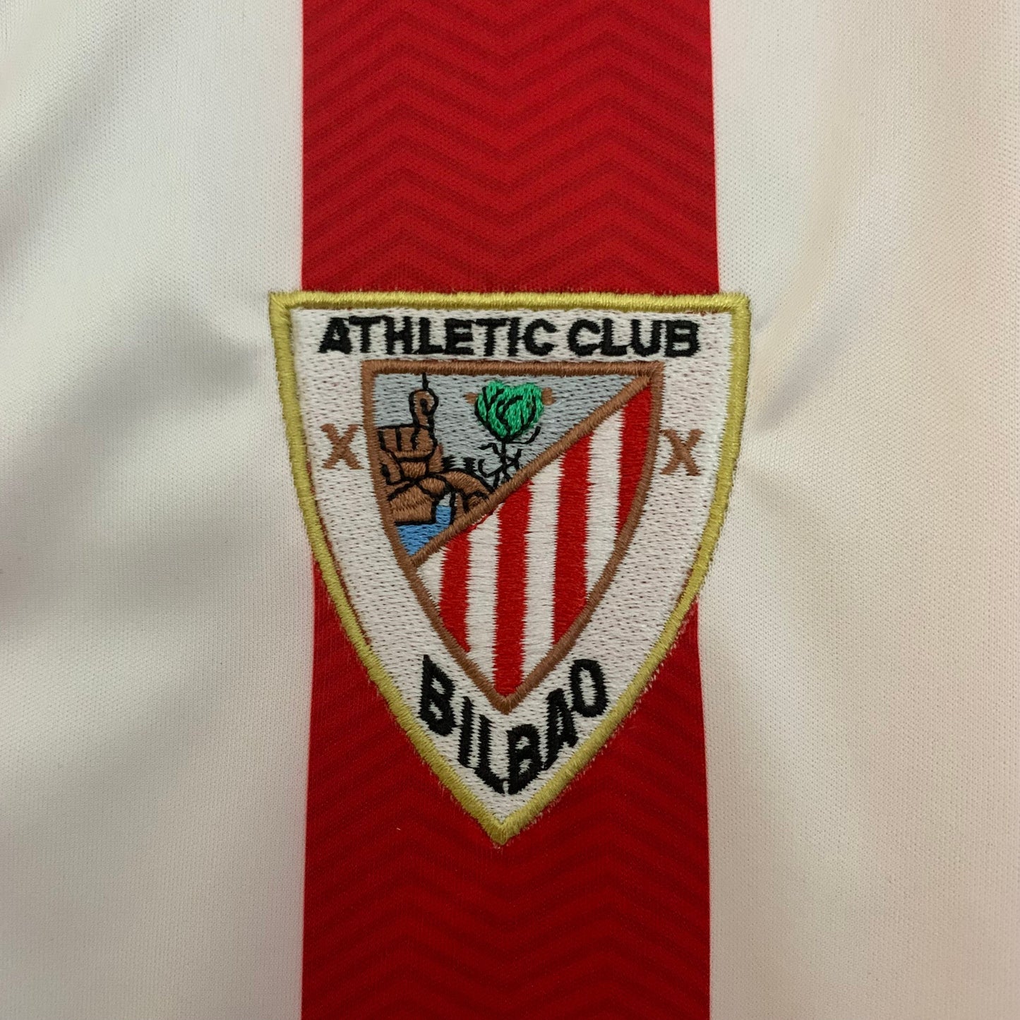2011-12 Athletic Bilbao Home Retro