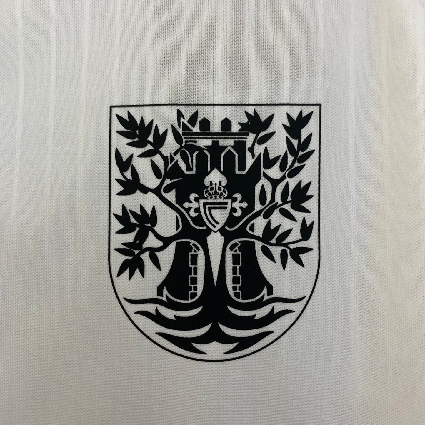 2025-26 Celta Vigo 100th Anniversary White