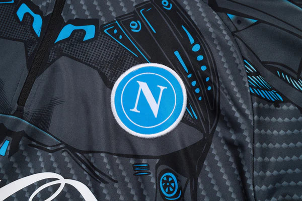 2025-26 Napoli Special training suit Kids Size 10-18 TopKick shop