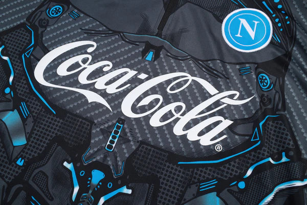 2025-26 Napoli Special training suit Adults S-2XL