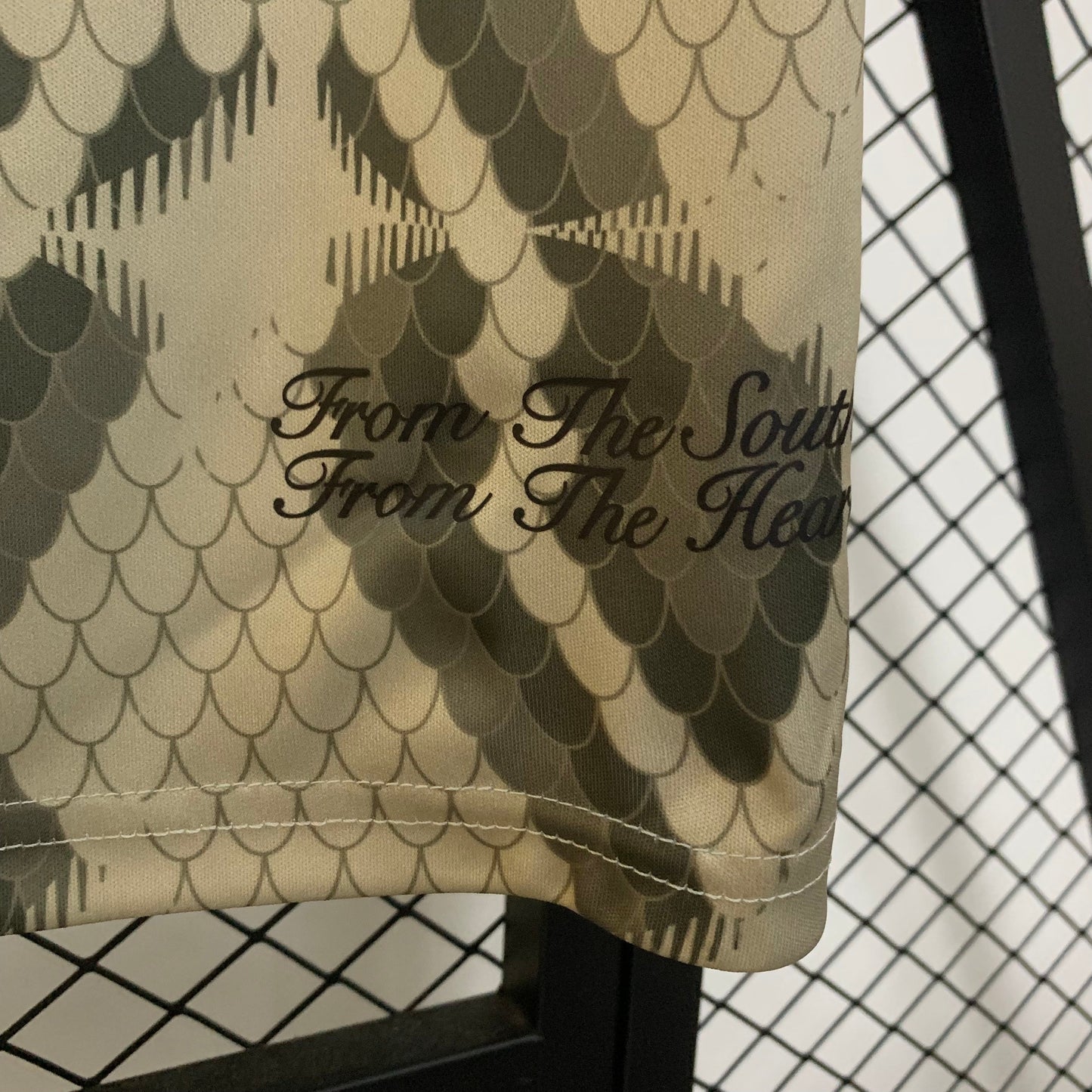 2025-26 Bayern Munich Special Snake pattern Size