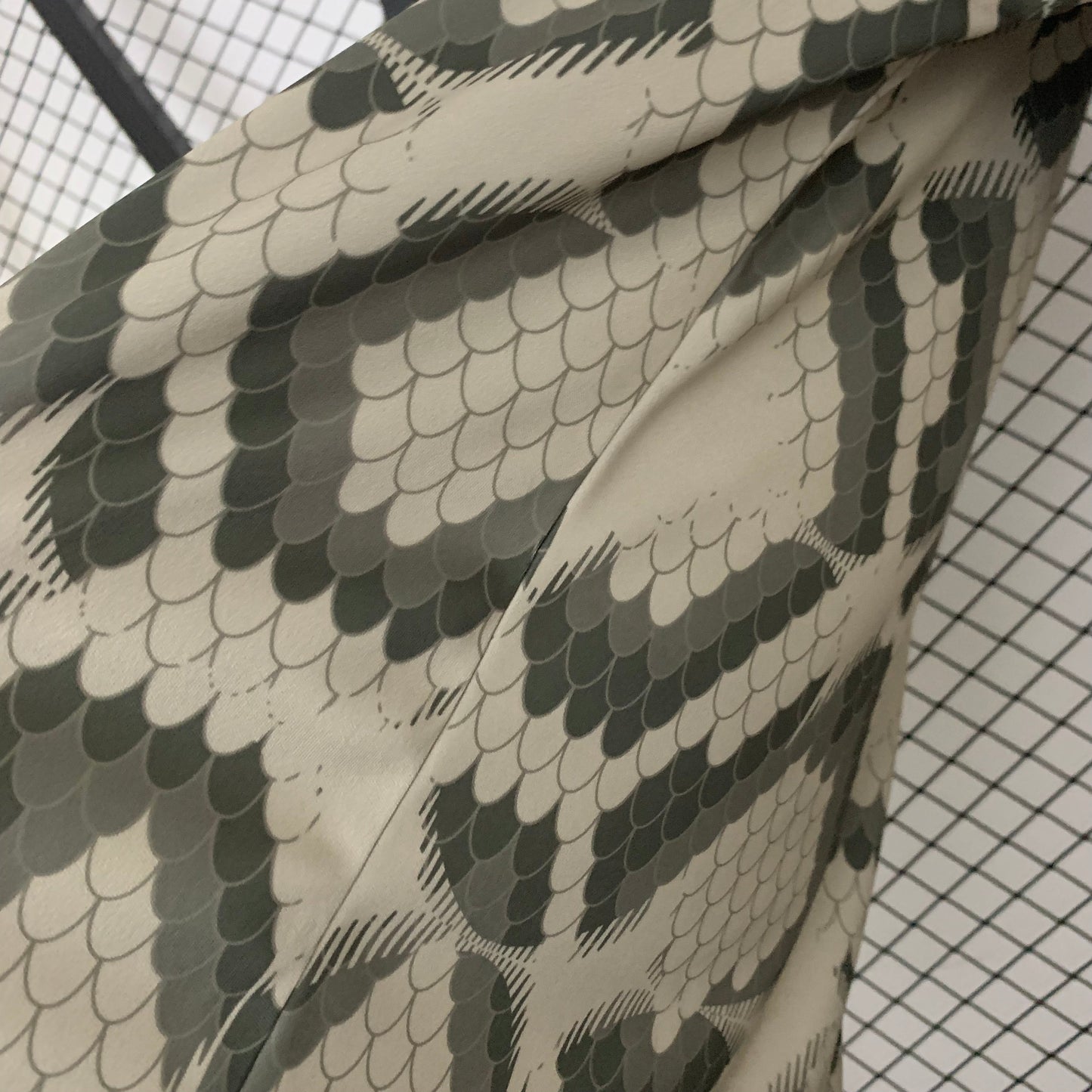 2025-26 Bayern Munich Special Snake pattern Size