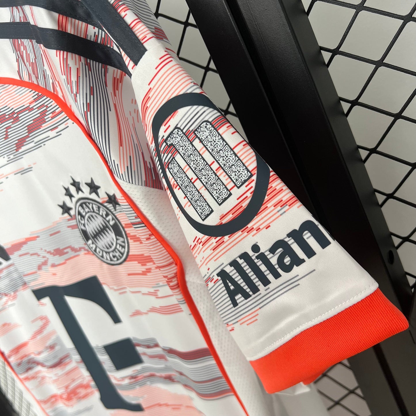 2025-26 Bayern Munich Away S-4XL