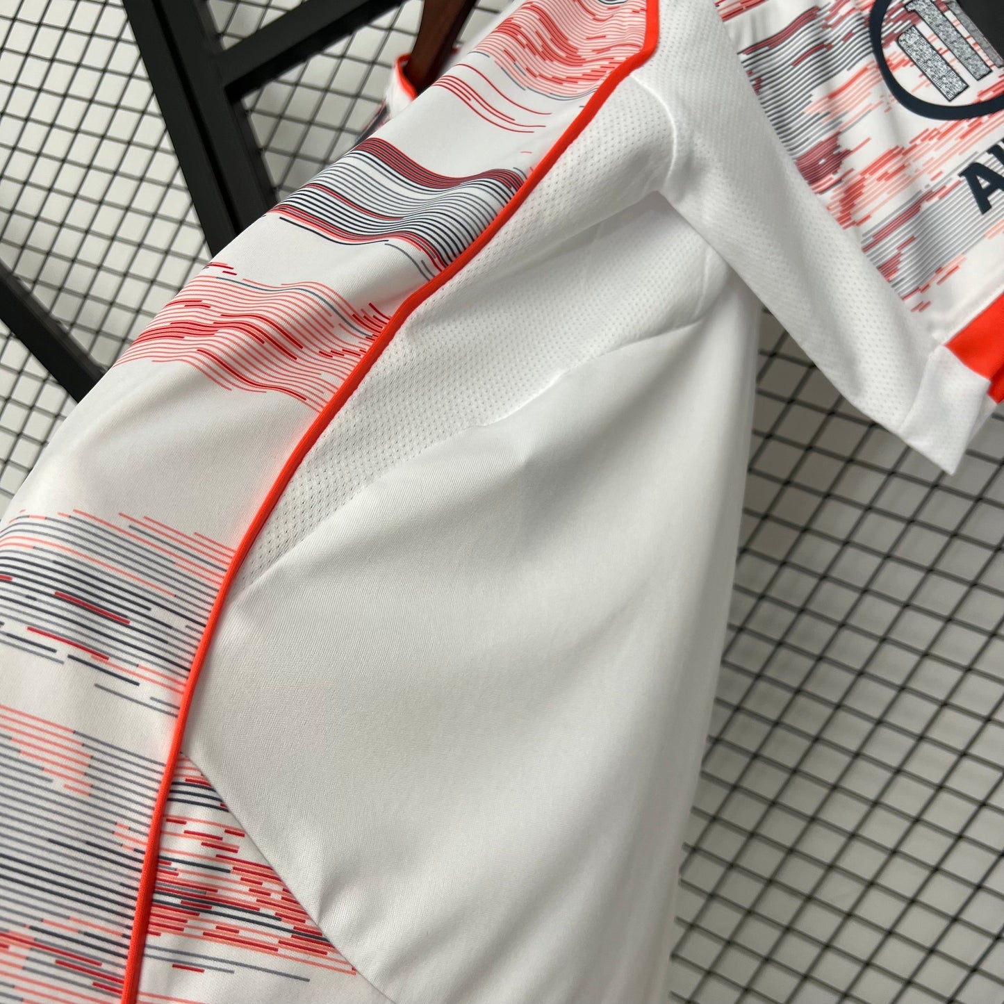 2025-26 Bayern Munich Away S-4XL