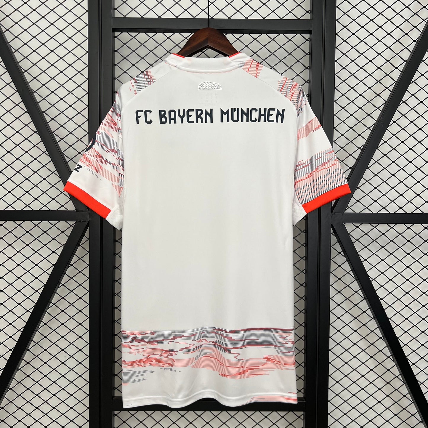 2025-26 Bayern Munich Away S-4XL