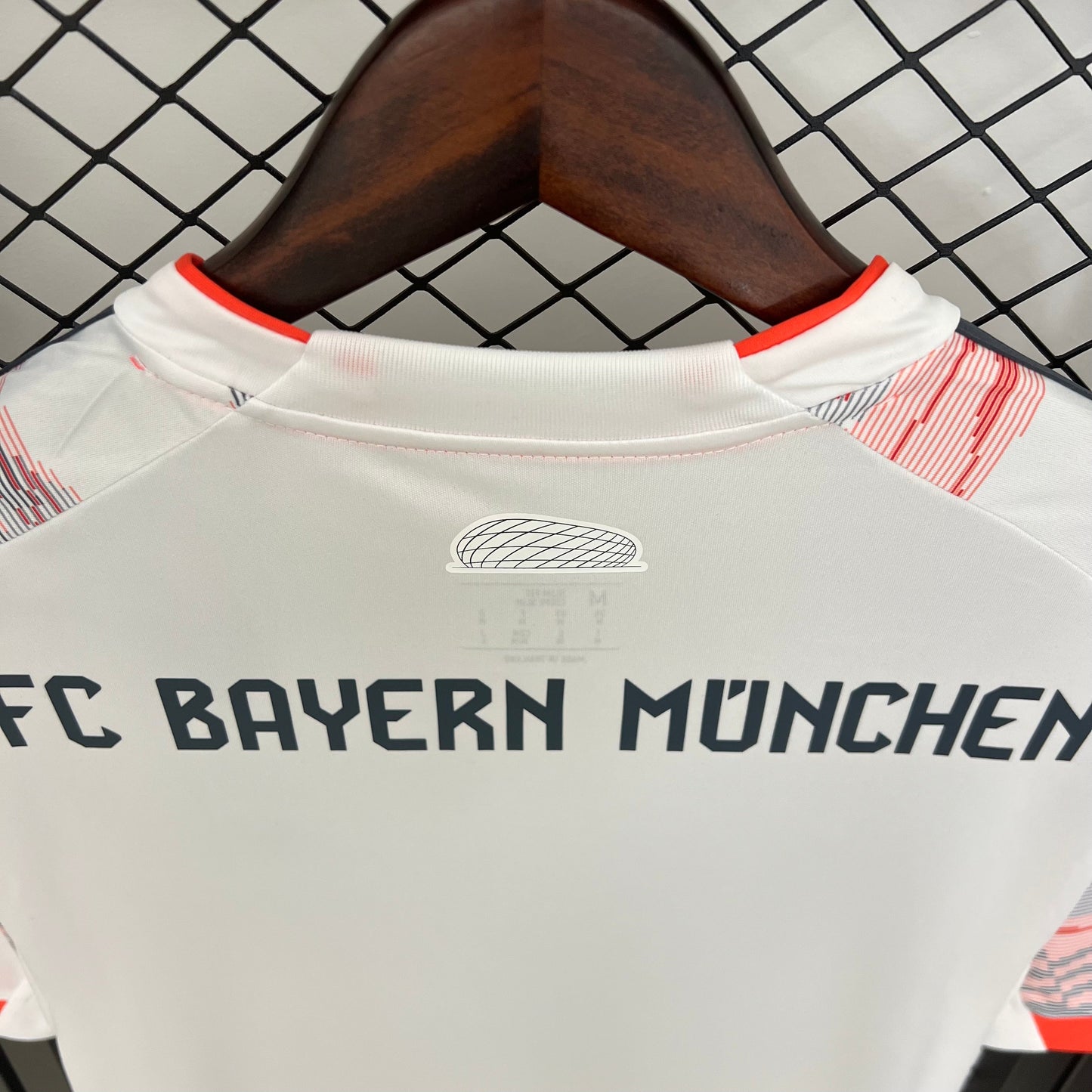 2025-26 Bayern Munich Away S-4XL
