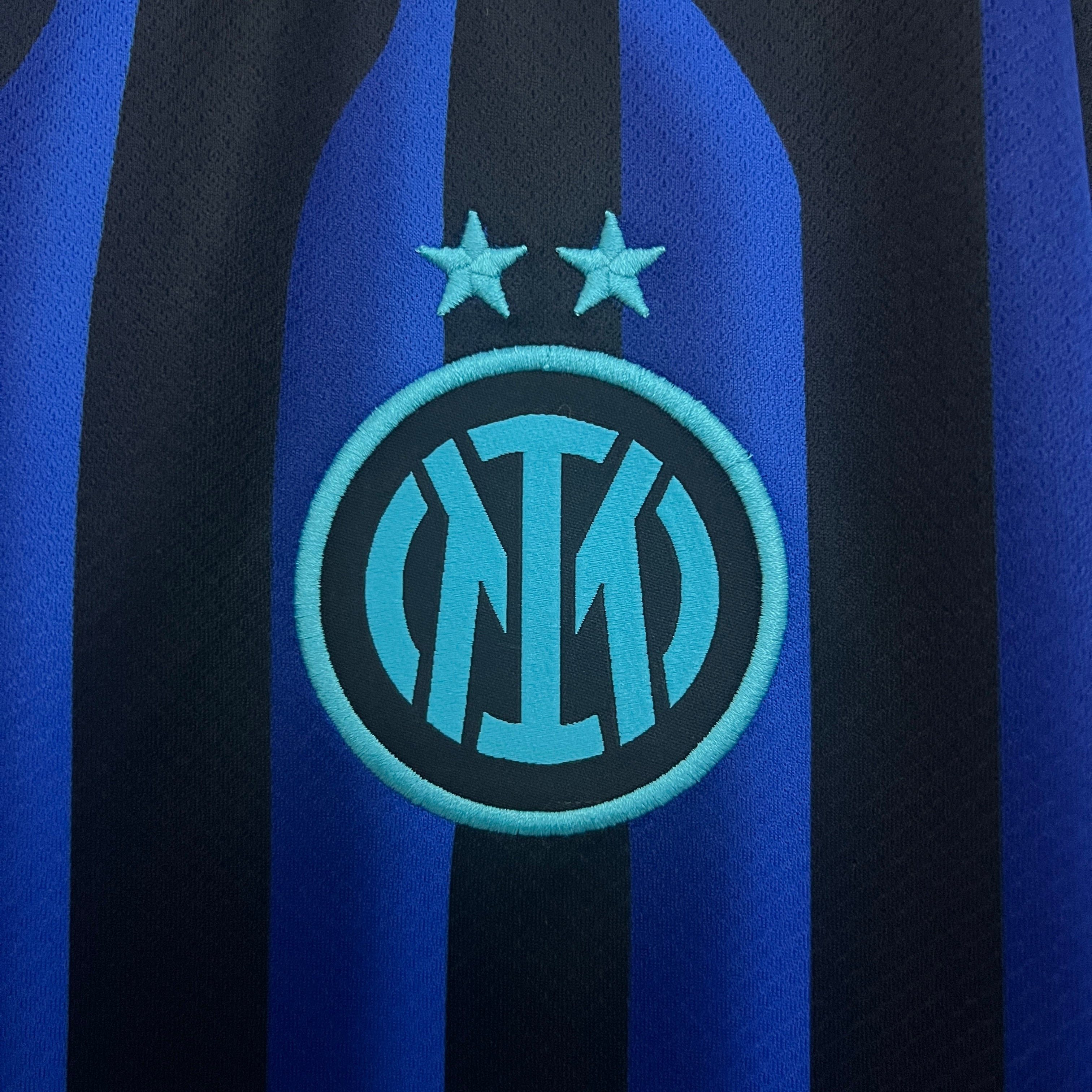2025-26 Inter Milan Home S-4XL