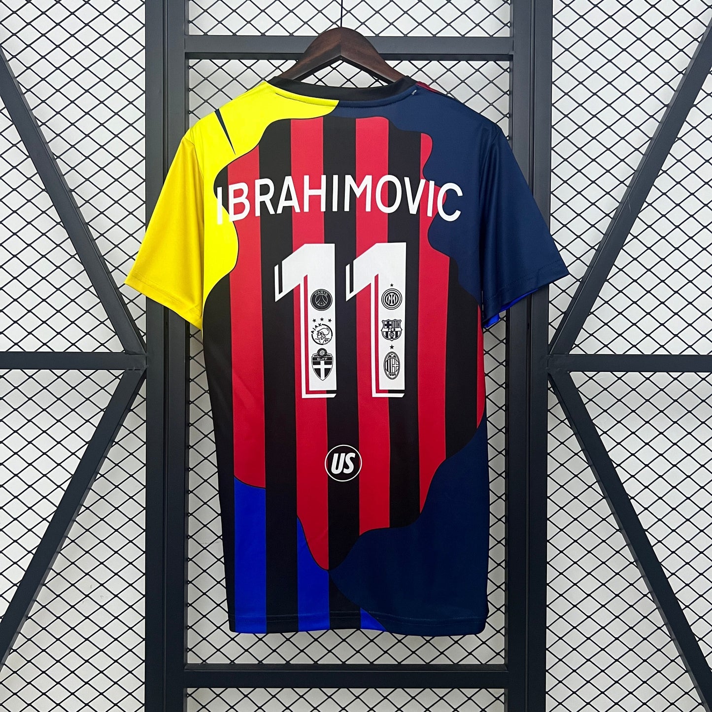 2025-26 AC Milan 11 Ibrahimovic Special
