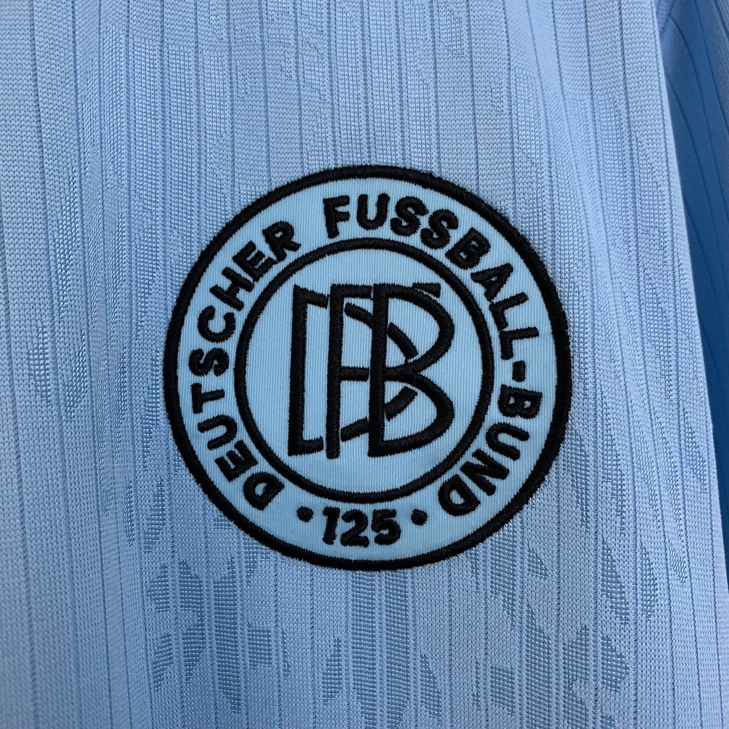2025-26 Germany DFB 125th Anniversary Bule