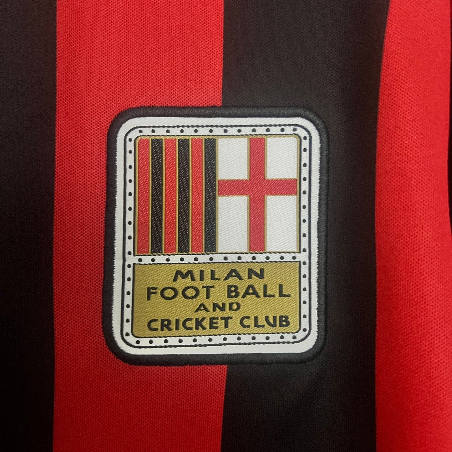 2024-25 AC Milan 125th Anniversary Commemorative Edition S-4XL