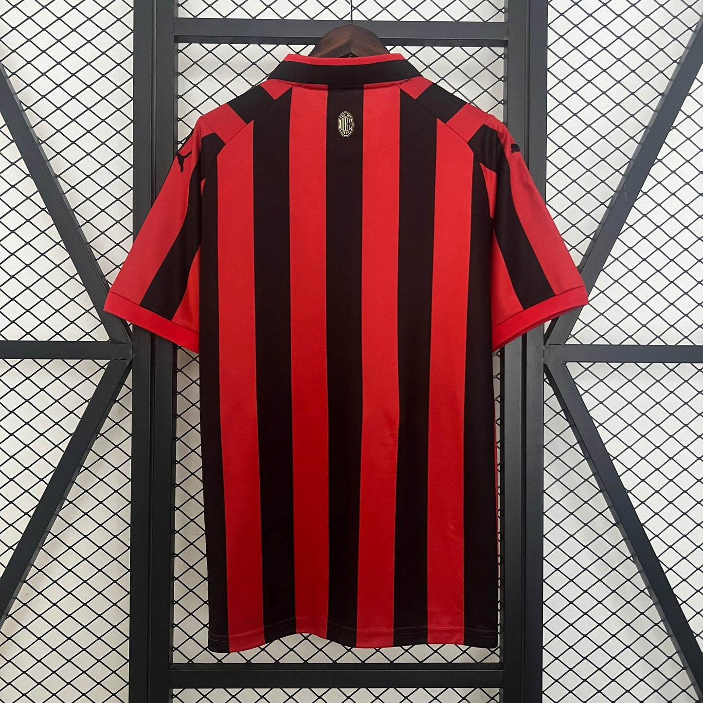 2024-25 AC Milan 125th Anniversary Commemorative Edition S-4XL