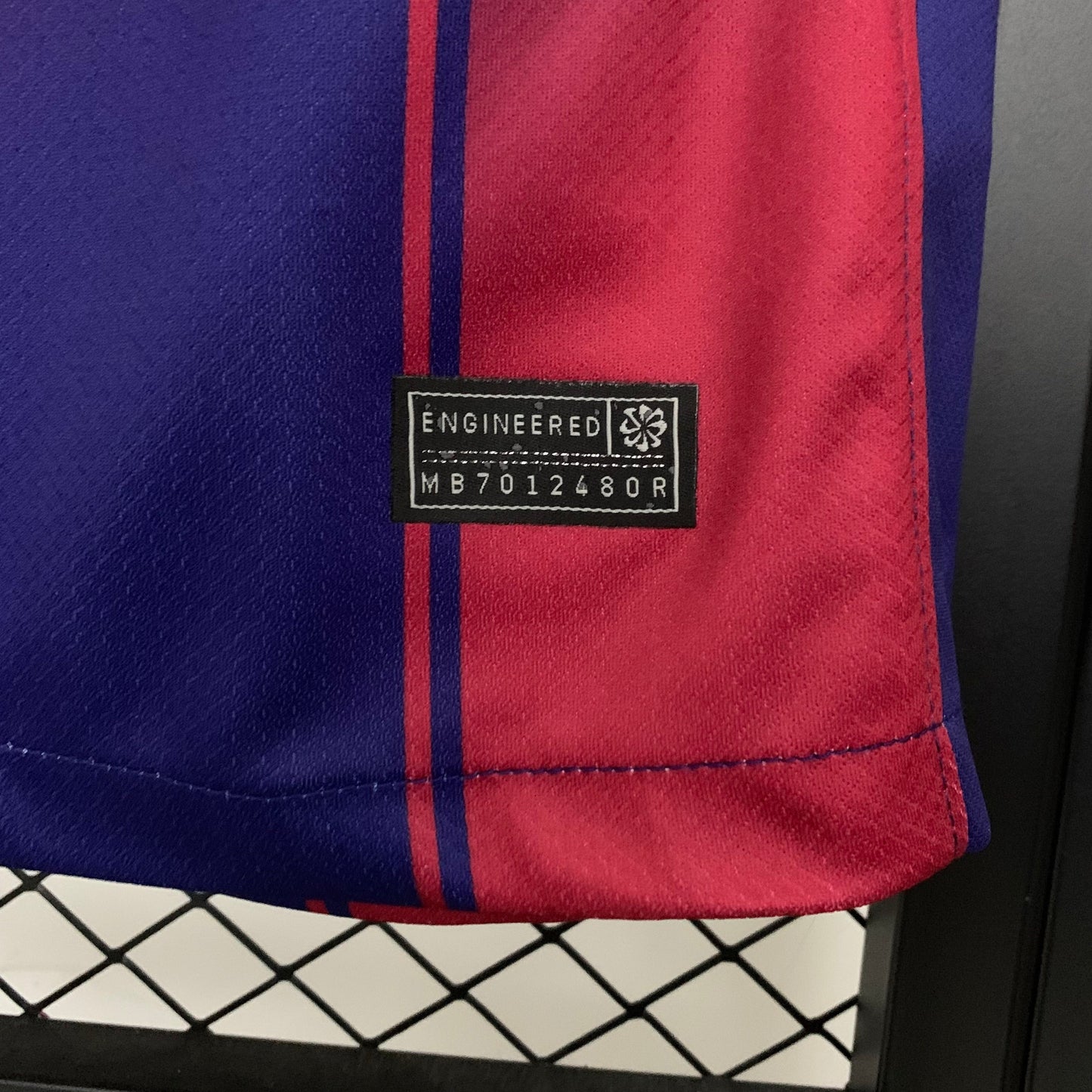 2025-26 Barcelona Home Size S-4XL