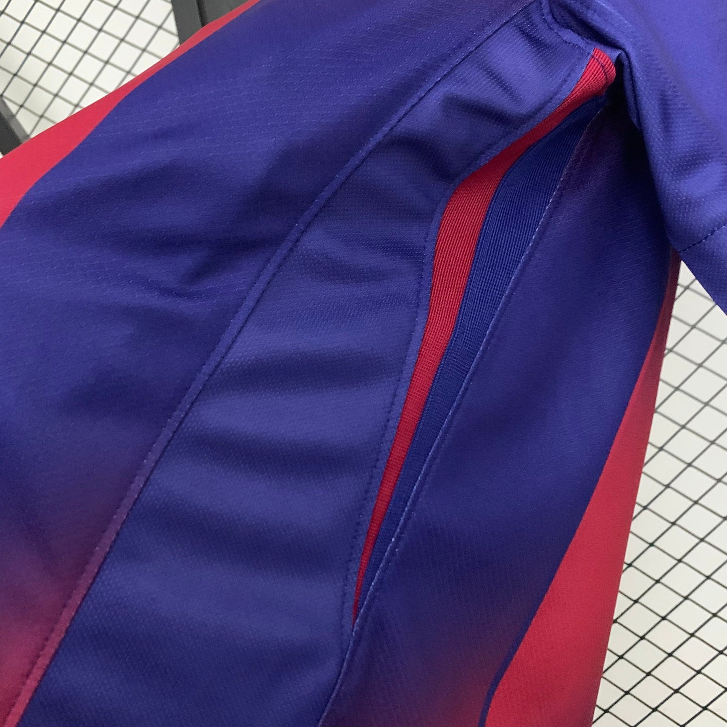 2025-26 Barcelona Home Size S-4XL