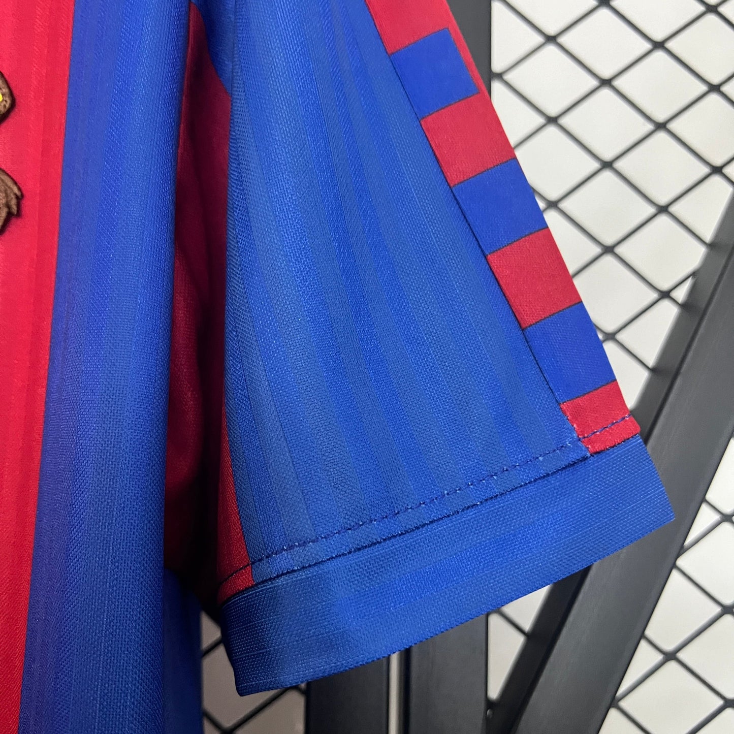 1991-92 Barcelona Home Retro