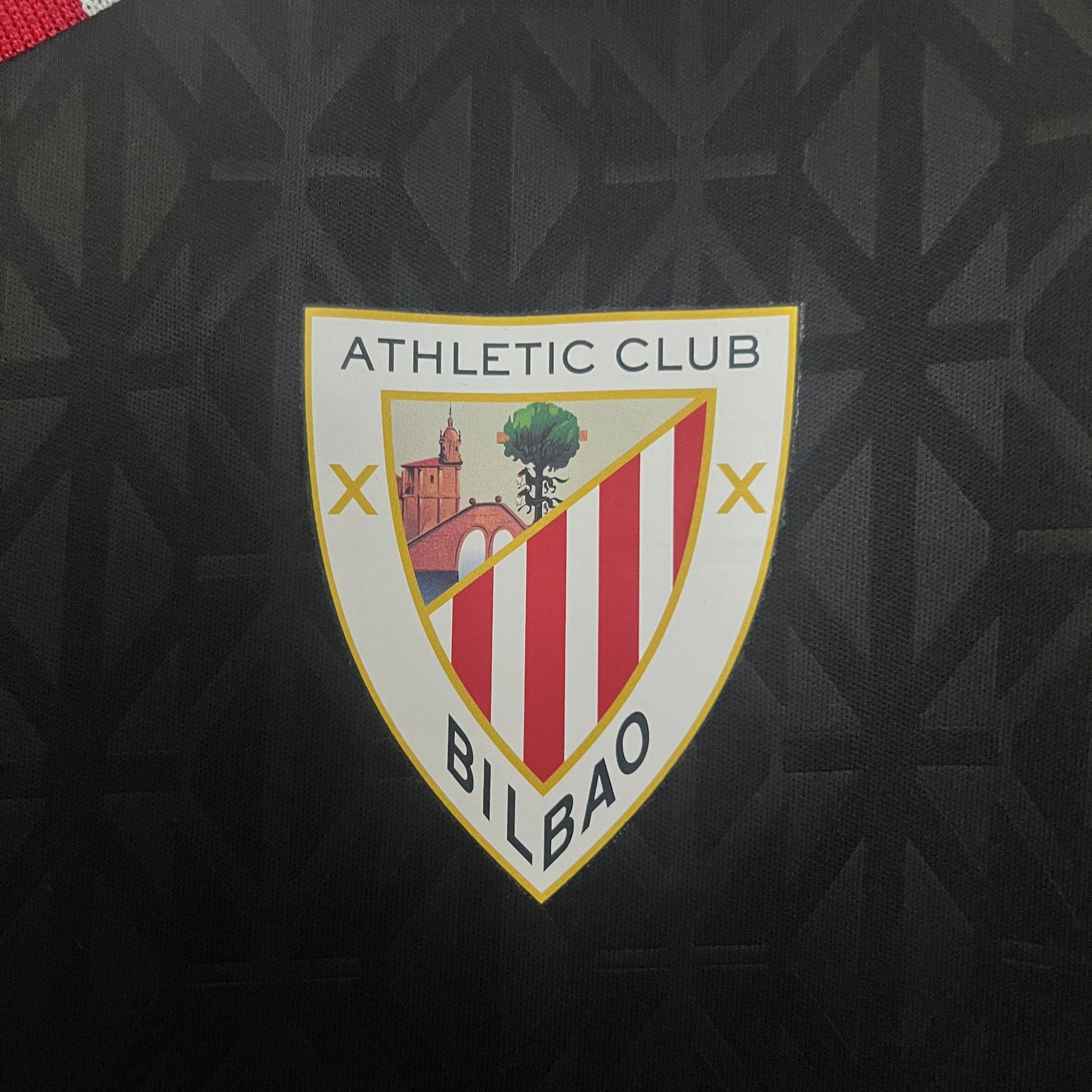 2024-25 Athletic Bilbao Fourth Away