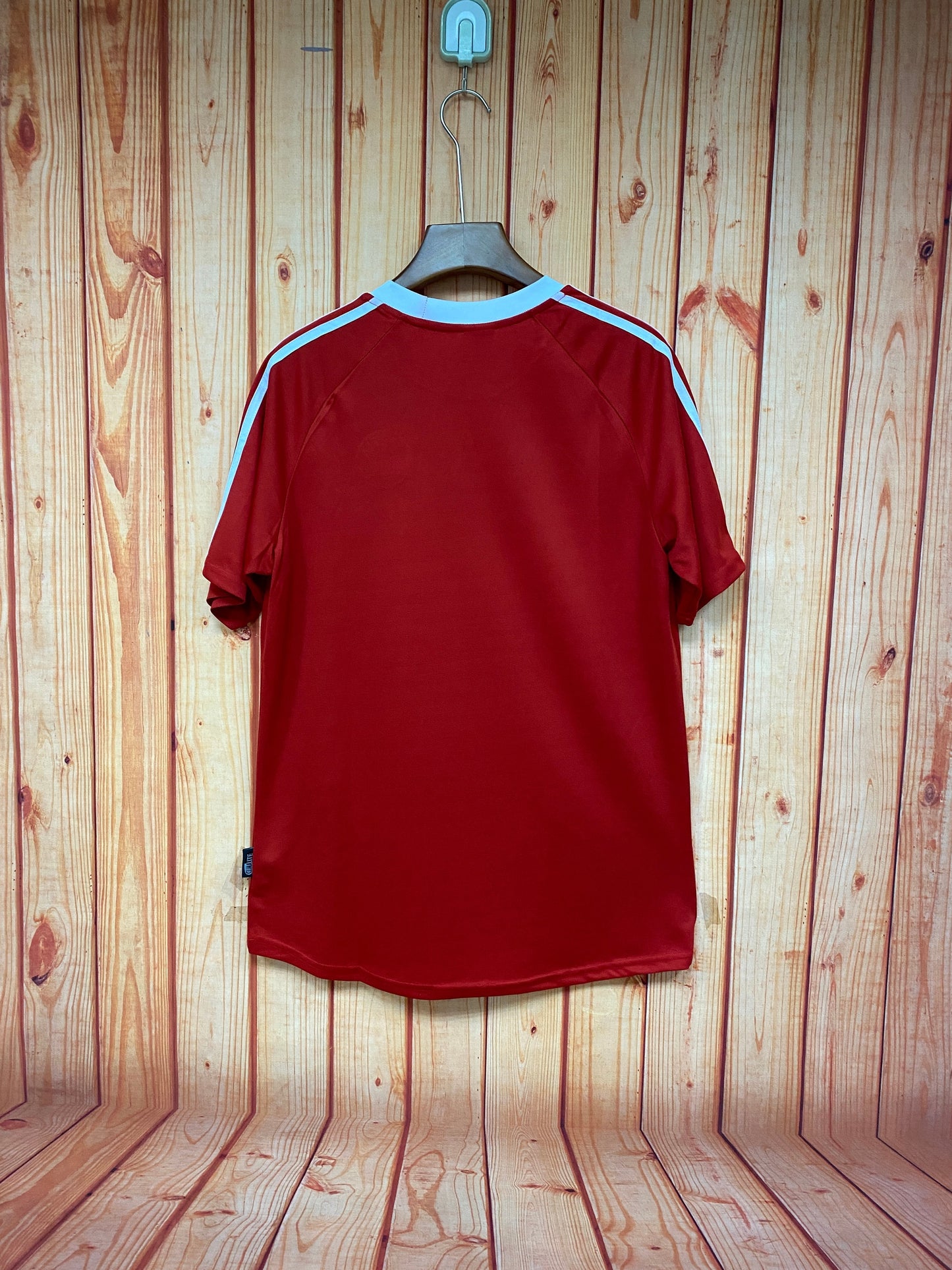 2000-01 Bayern Munich Home Retro