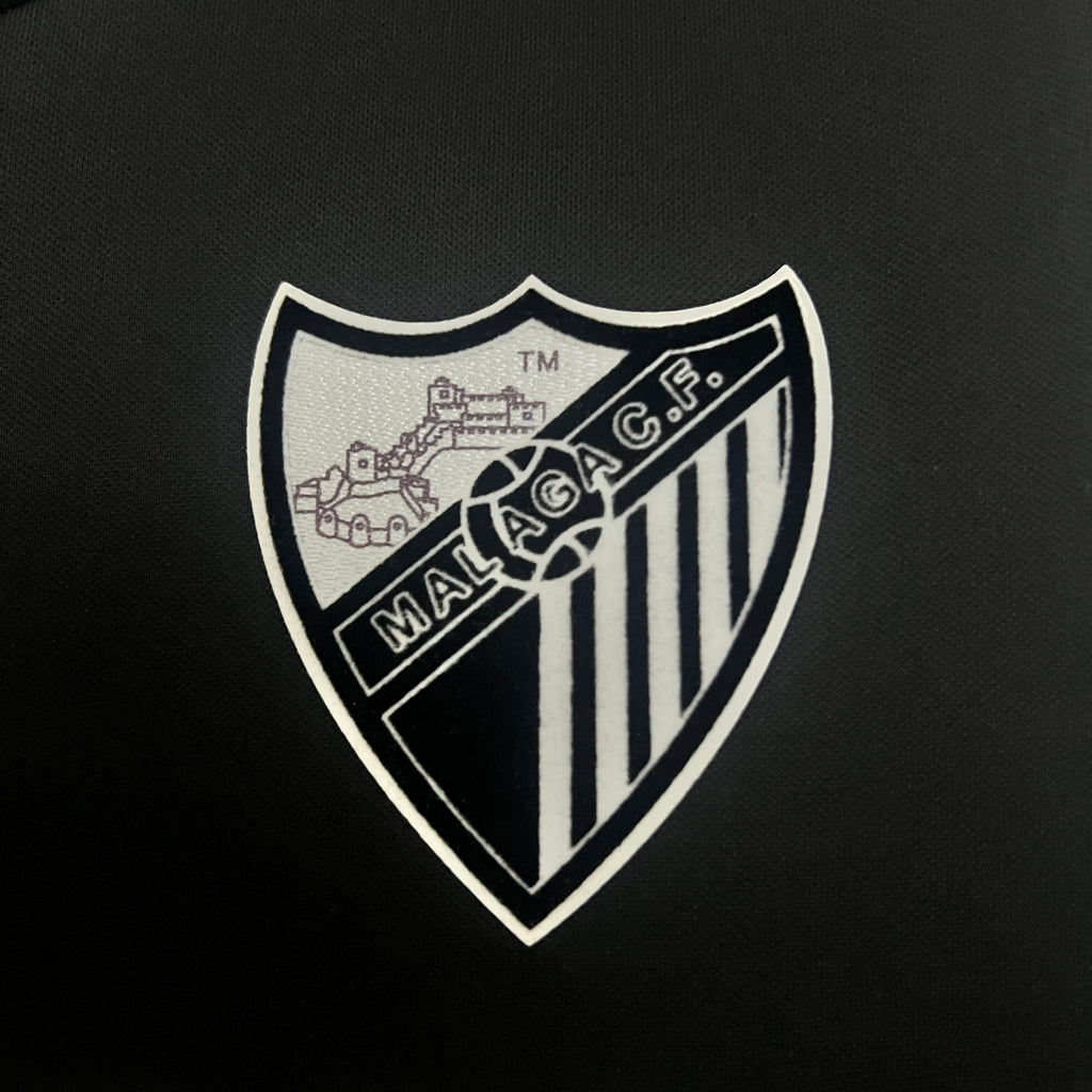 2013 Malaga Away Retro