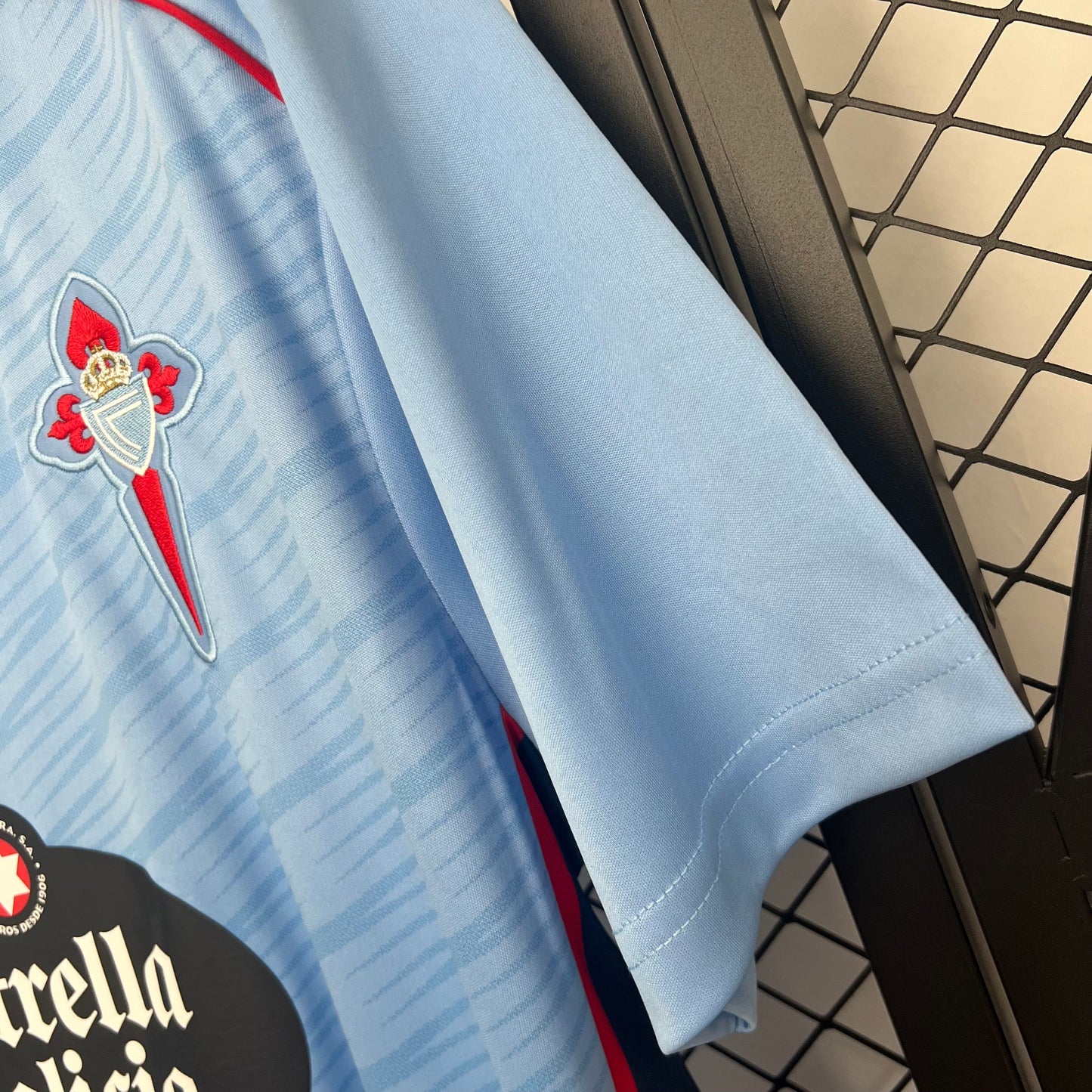 2025-26 Celta Vigo home  S-4XL