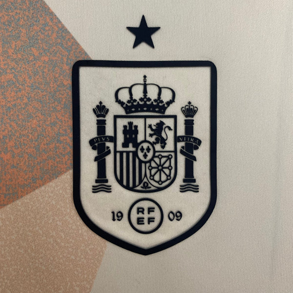 2025-26 Spain Away Feminina S-2XL