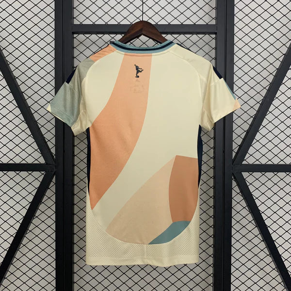 2025-26 Spain Away Feminina S-2XL